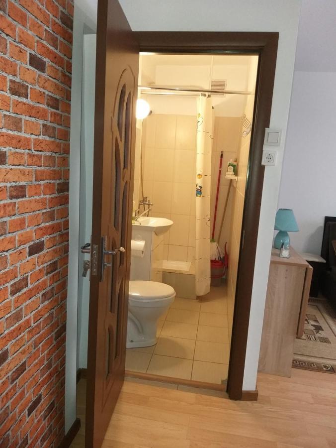 Ultracentral Free Private Parking Ploieşti Dış mekan fotoğraf